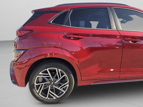 Used 2023 Hyundai Kona N Line image 33