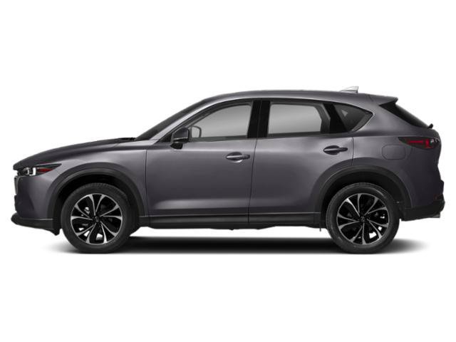 Used 2023 MAZDA CX-5 AWD 2.5 S w/ Premium Package image 3