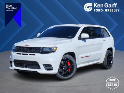 Used 2017 Jeep Grand Cherokee SRT