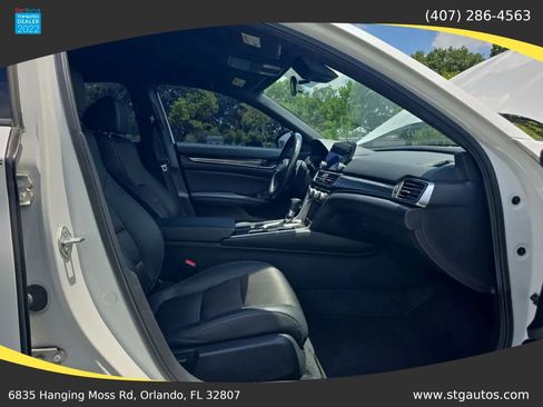 Used 2021 Honda Accord Sport image 28