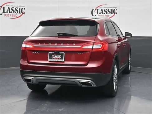 Used 2018 Lincoln MKX Reserve w/ Lincoln MKX Climate Package image 7