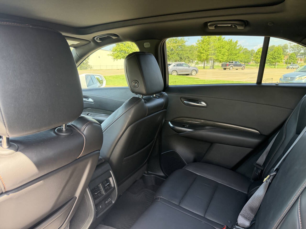 Used 2019 Cadillac XT4 Sport FWD image 13