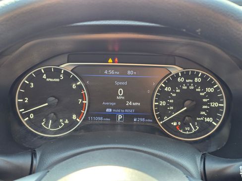 Used 2021 Nissan Altima 2.5 SV FWD image 18