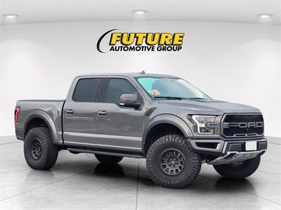 Used 2020 Ford F150 Raptor w/ Equipment Group 802A Luxury