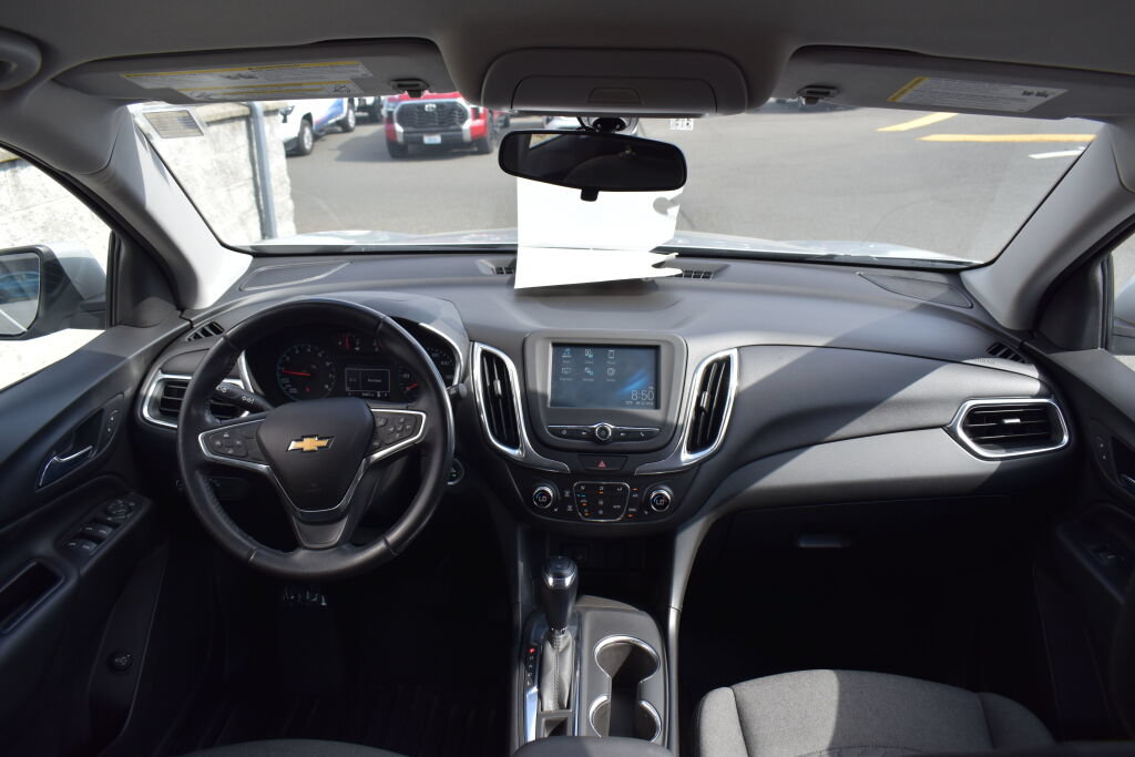 Used 2018 Chevrolet Equinox LT FWD image 26