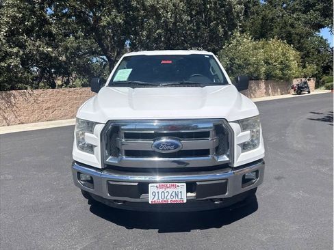 Used 2016 Ford F150 XLT w/ Equipment Group 301A Mid AWD/4WD image 5