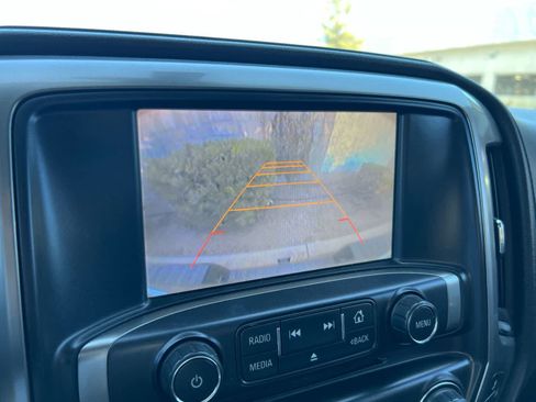 Used 2015 Chevrolet Silverado 2500 LTZ w/ Custom Sport Edition AWD/4WD image 21