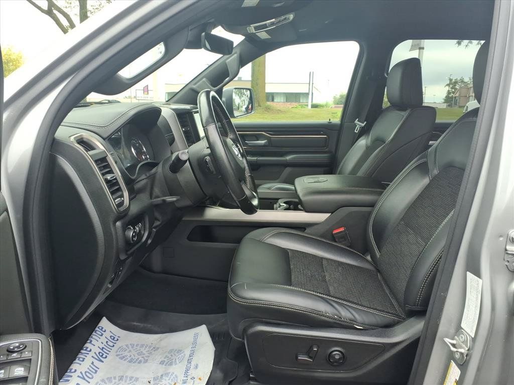 Used 2021 RAM 1500 Sport w/ Level 2 Equipment Group AWD/4WD image 24