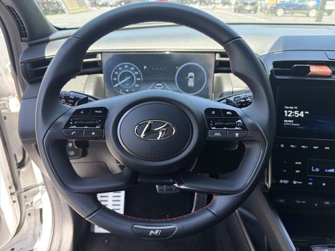 Used 2024 Hyundai Tucson N Line AWD/4WD image 29