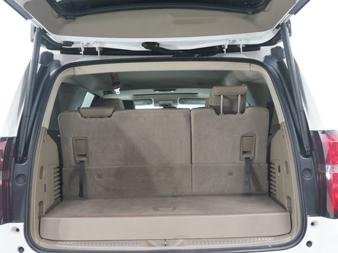 Used 2017 Chevrolet Tahoe LT w/ Max Trailering Package AWD/4WD image 17