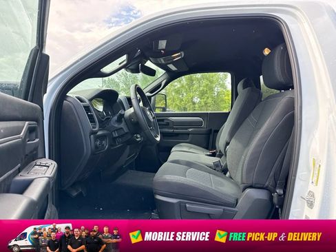 Used 2026 RAM 2500 Tradesman AWD/4WD image 21
