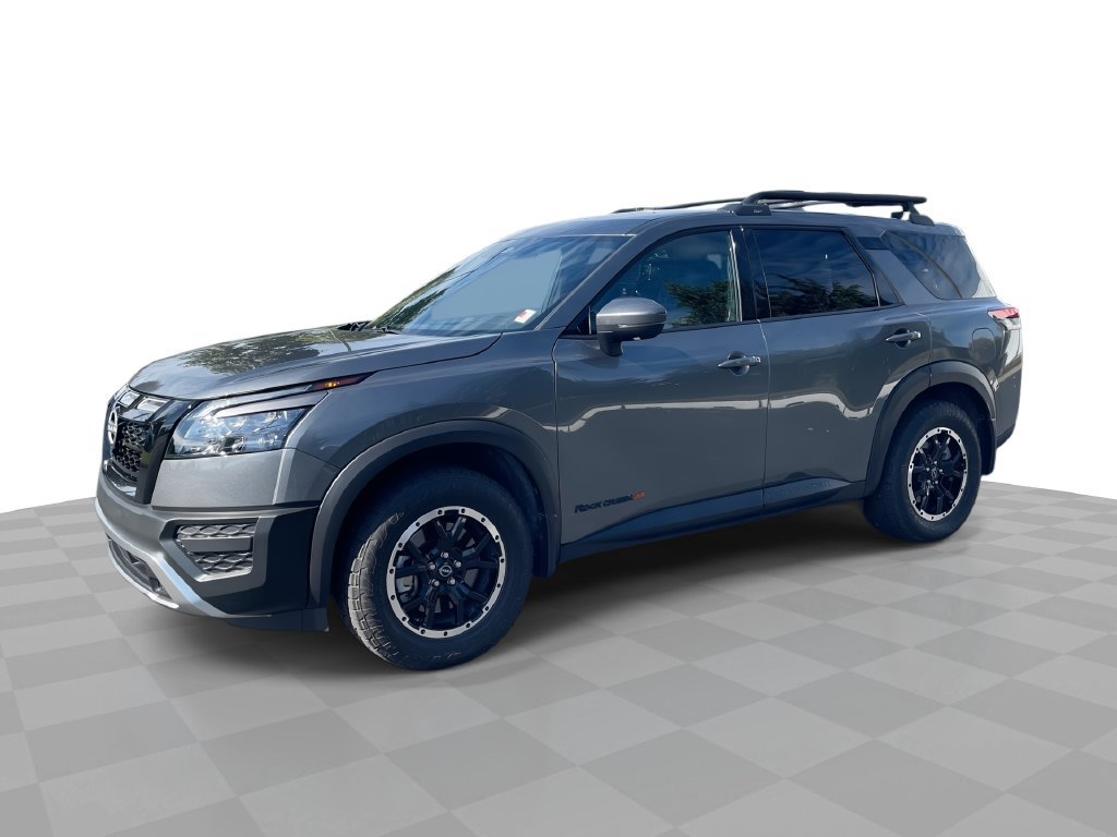 Used 2025 Nissan Pathfinder Rock Creek AWD/4WD image 1