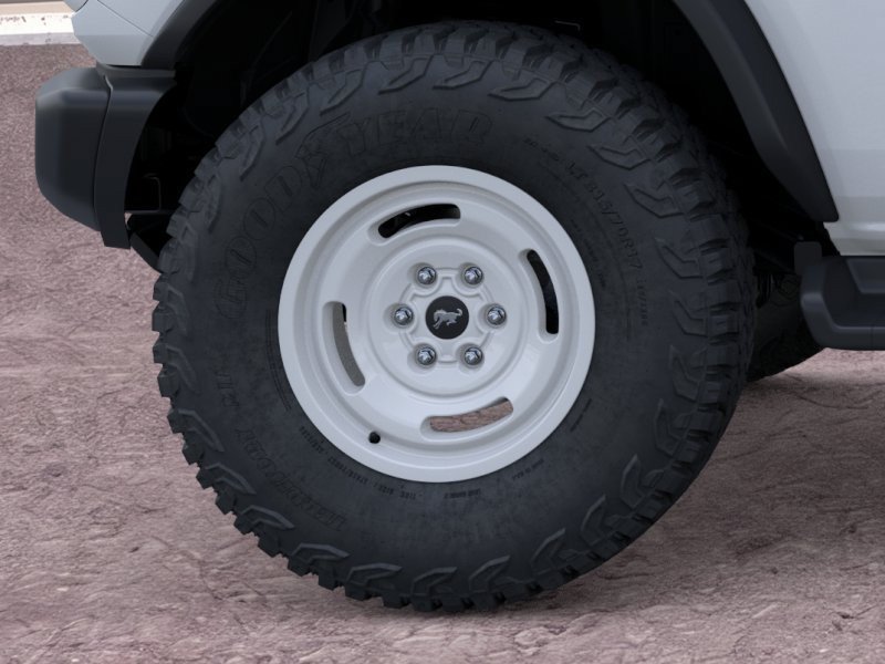 New 2026 Ford Bronco Heritage Edition AWD/4WD image 22