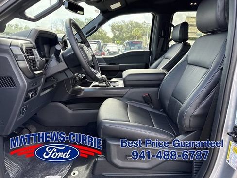 New 2026 Ford F150 Lariat RWD image 10