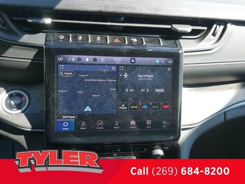 Used 2024 Jeep Grand Cherokee L Limited AWD/4WD image 42