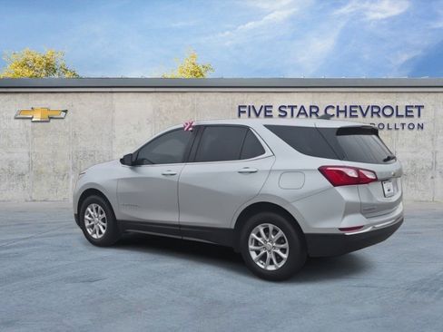 Used 2021 Chevrolet Equinox LT AWD/4WD image 5