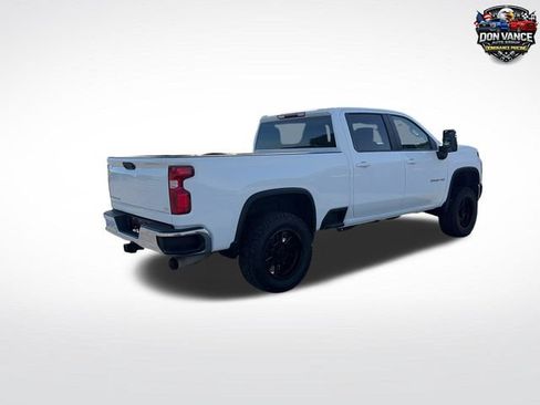 Used 2024 Chevrolet Silverado 2500 LT AWD/4WD image 5