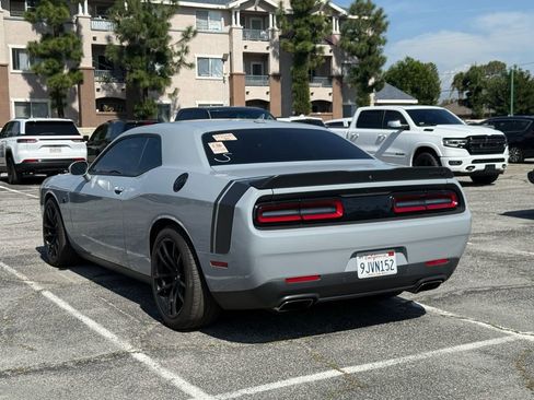 Used 2021 Dodge Challenger R/T Scat Pack w/ Dynamics Package image 4