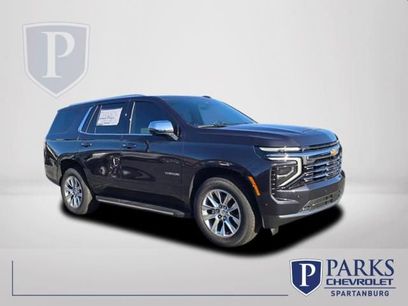 New 2026 Chevrolet Tahoe Premier