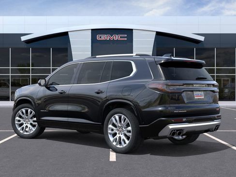 New 2026 GMC Acadia Denali w/ Super Cruise Package image 3