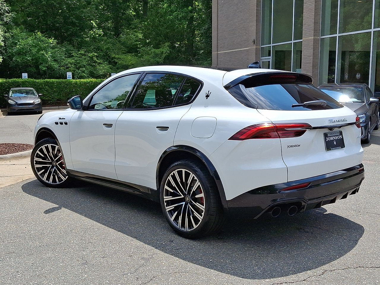 New 2025 Maserati Grecale Modena AWD/4WD image 11