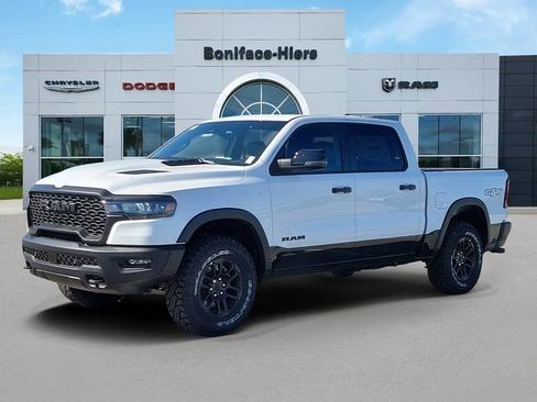 New 2026 RAM 1500 Rebel w/ G/T Package image 2