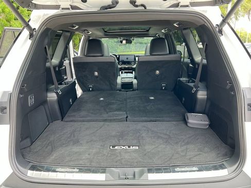 Certified 2024 Lexus TX 350 FWD w/ Captains Chair Package image 23