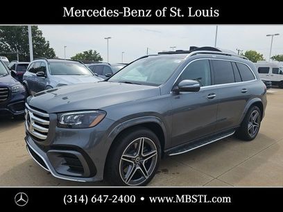 New 2026 Mercedes-Benz GLS 450 4MATIC