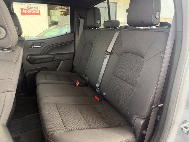 Used 2023 Chevrolet Colorado LT w/ LT Convenience Package II AWD/4WD image 22