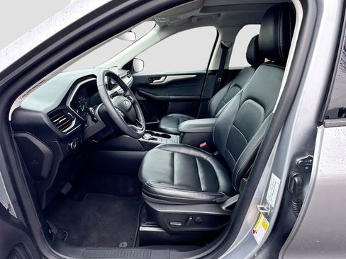 Used 2022 Ford Escape SEL image 30