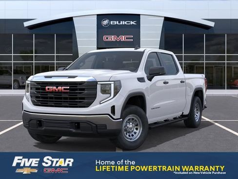 New 2026 GMC Sierra 1500 Pro w/ Pro Value Package AWD/4WD image 6