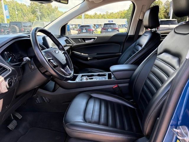 Certified 2023 Ford Edge SEL AWD/4WD image 9