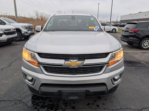 Used 2015 Chevrolet Colorado LT w/ LT Convenience Package image 2