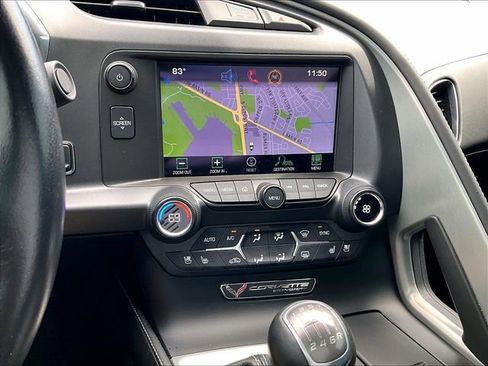 Used 2014 Chevrolet Corvette Stingray Coupe w/ 3LT Preferred Equipment Group image 23