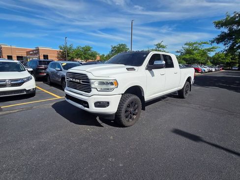 Certified 2020 RAM 2500 Laramie AWD/4WD image 7