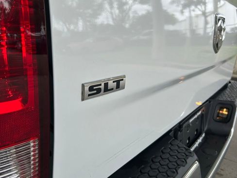 Used 2024 RAM 1500 Classic SLT RWD image 16
