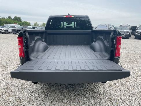 Used 2025 RAM 1500 Big Horn AWD/4WD image 14