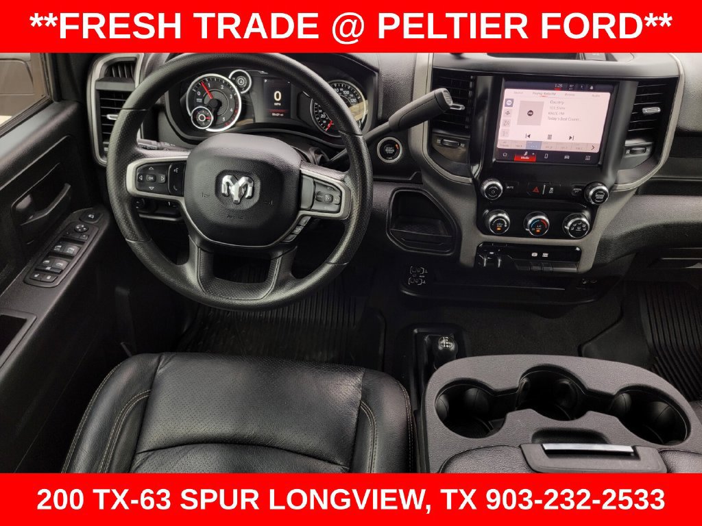Used 2024 RAM 3500 Tradesman w/ Chrome Appearance Group AWD/4WD image 20