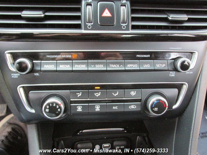 Used 2018 Kia Optima LX FWD image 32