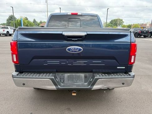 Used 2020 Ford F150 Lariat w/ Equipment Group 502A Luxury AWD/4WD image 7