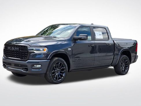 New 2026 RAM 1500 Limited AWD/4WD image 2