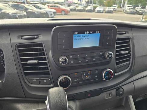 Used 2025 Ford Transit 250 Low Roof w/ Exterior Upgrade Package RWD image 22