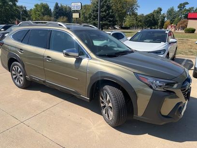 New 2025 Subaru Outback Touring XT
