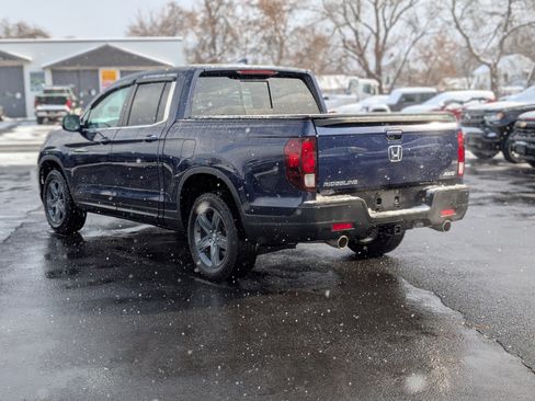 Used 2023 Honda Ridgeline RTL image 11
