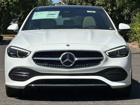New 2026 Mercedes-Benz C 300 4MATIC Sedan image 8