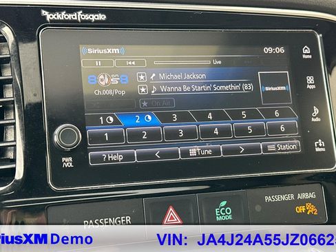 Used 2018 Mitsubishi Outlander GT image 39