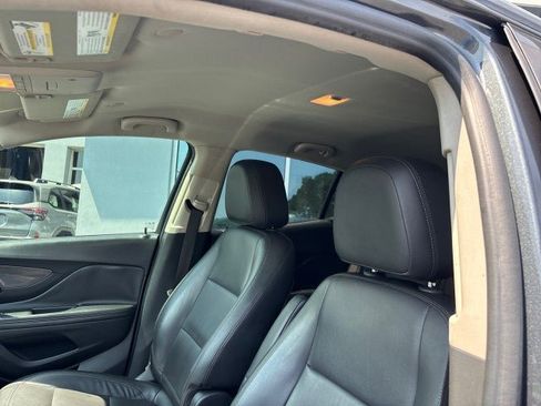 Used 2017 Buick Encore Essence FWD image 16