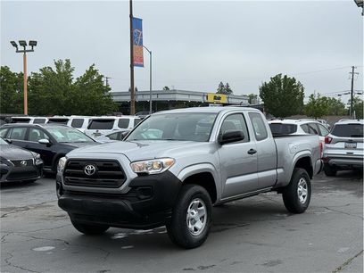 Used 2017 Toyota Tacoma SR