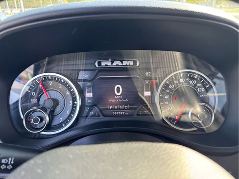 Used 2022 RAM 1500 Big Horn AWD/4WD image 11
