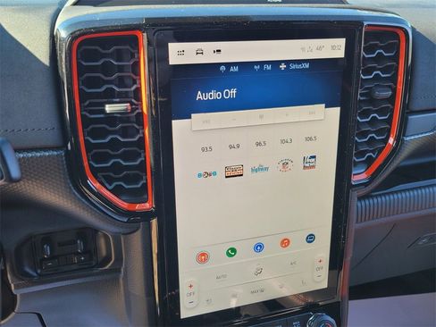 New 2025 Ford Ranger Raptor image 18